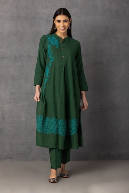 Pret collection/Kurta&Tunic Set – M9-03